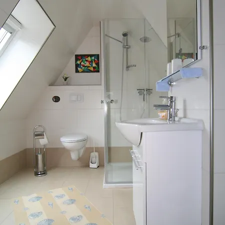 Holiday home Kirchweg 14 Hus Pila