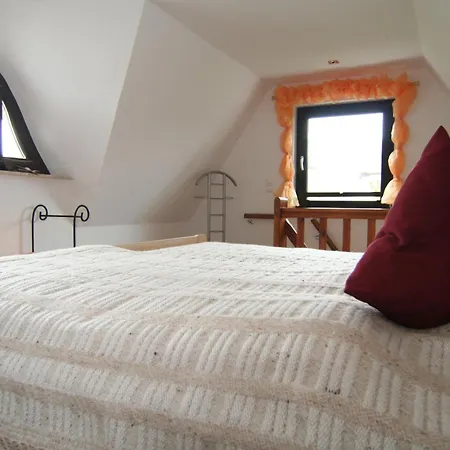 Holiday home Kirchweg 14 Hus Pila Zingst