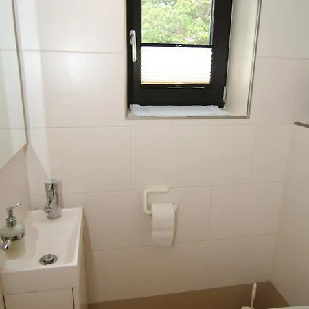 Σπίτι διακοπών Kirchweg 14 Hus Pila Zingst