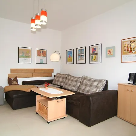 Kirchweg 14 Hus Pila * Zingst
